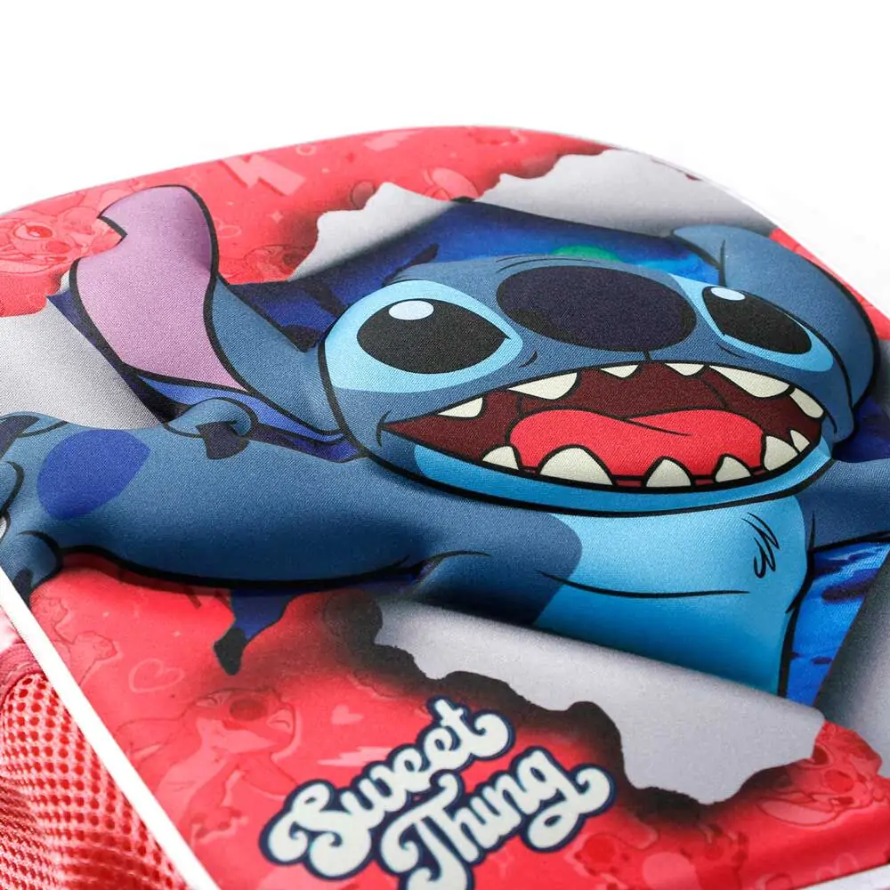 Disney Stitch Thing 3D táska hátizsák 31cm termékfotó