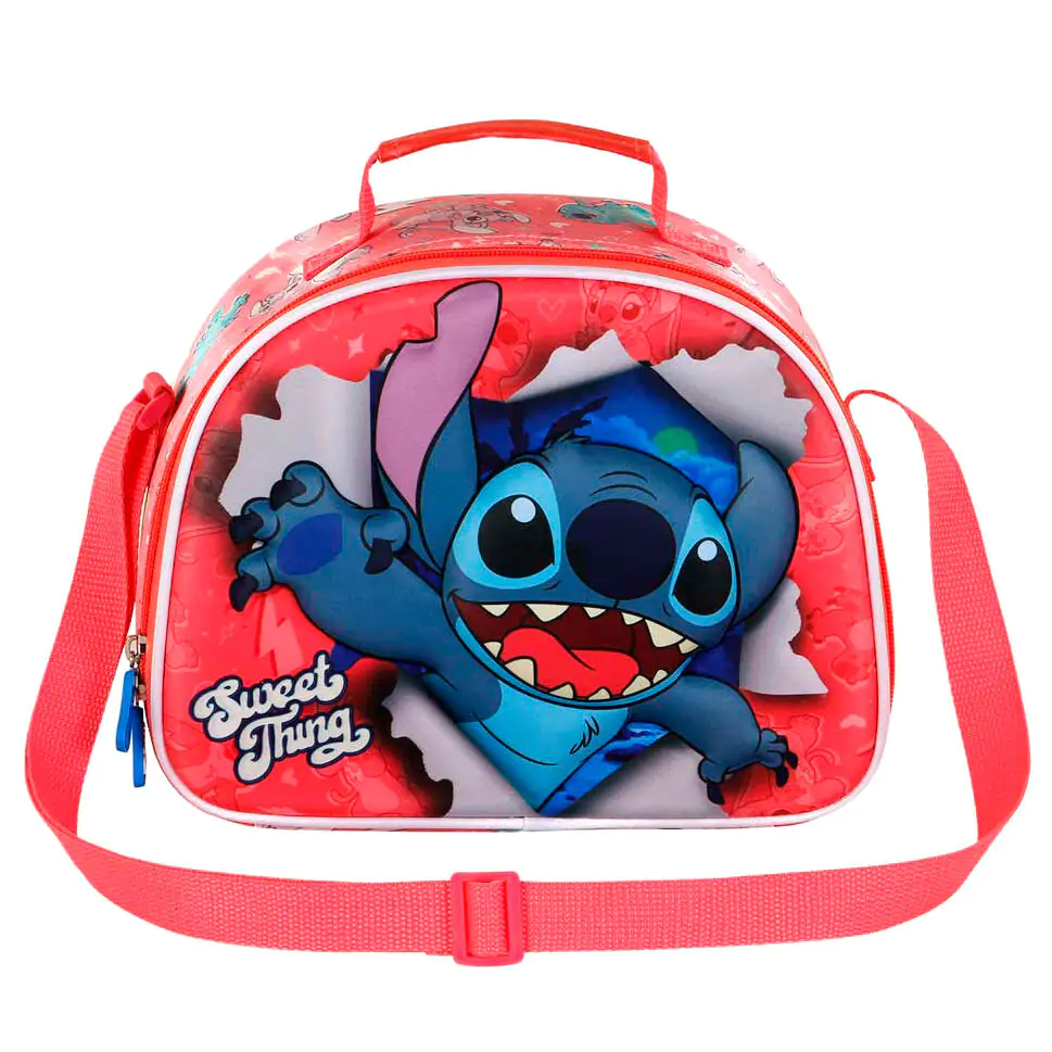 Disney Stitch Thing 3D Lunchtasche termékfotó