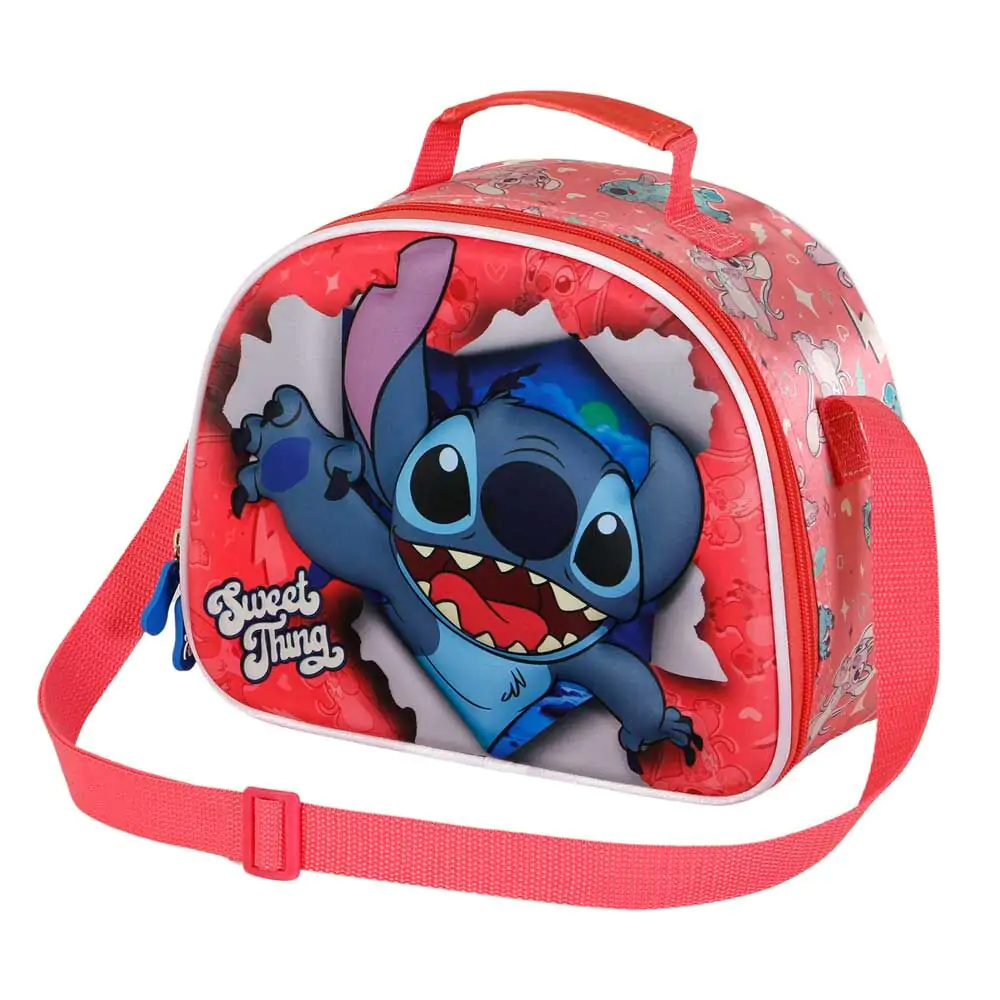 Disney Stitch Thing 3D Lunchtasche termékfotó