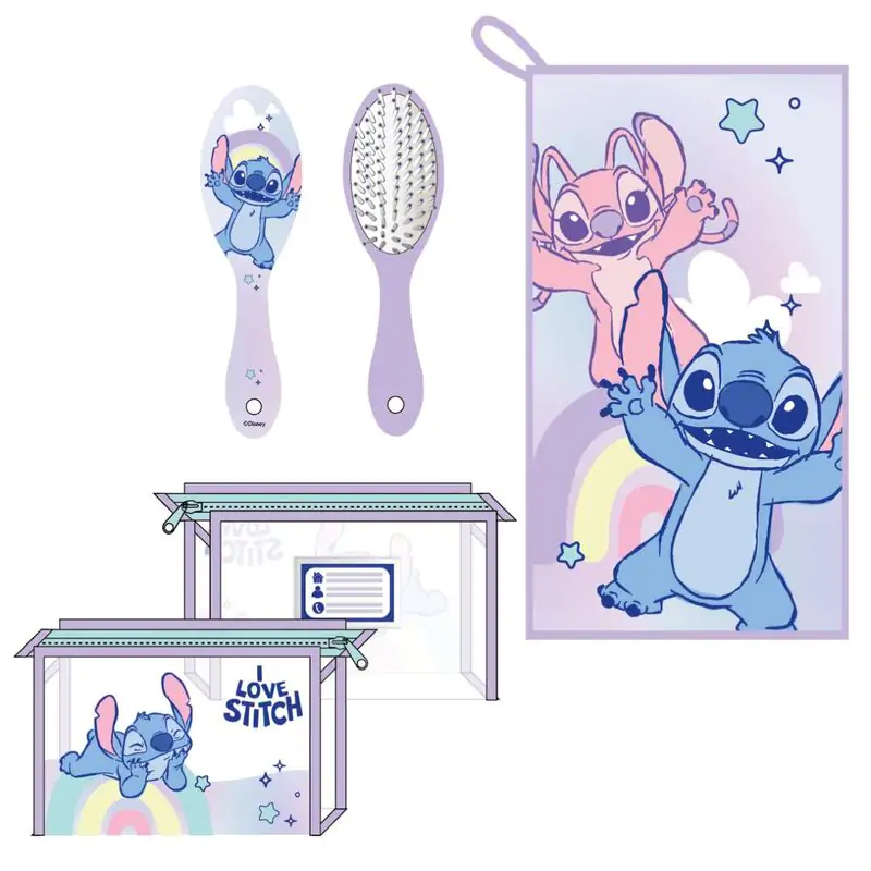 Disney Stitch tisztasági csomag termékfotó