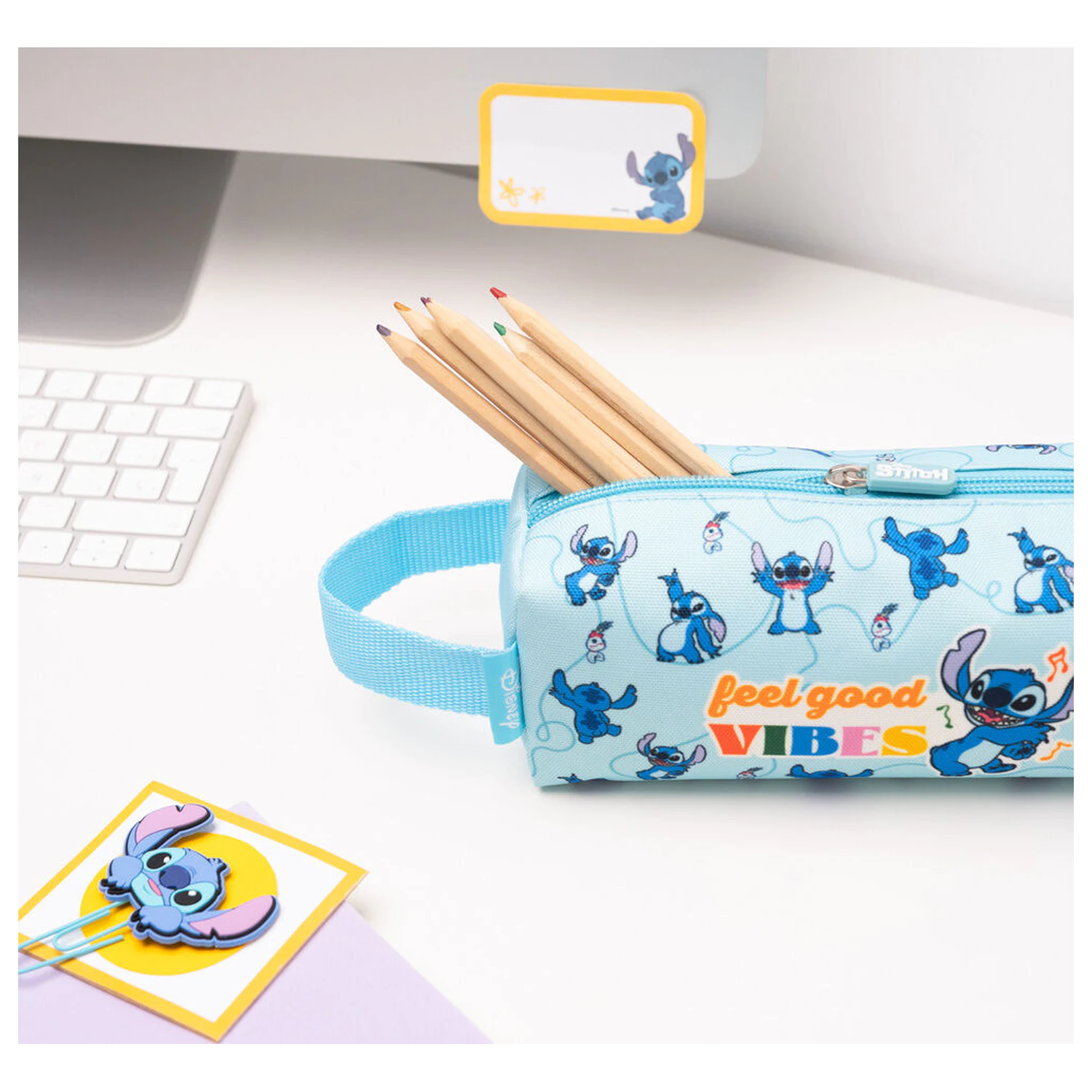 Disney Stitch tolltartó termékfotó