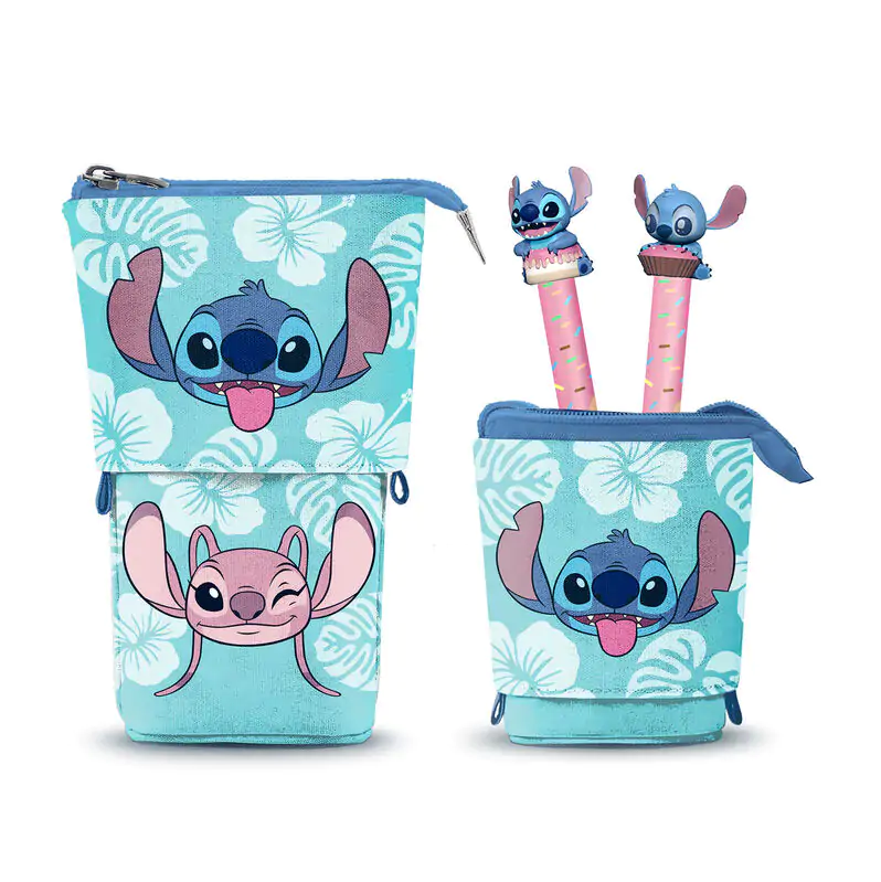 Disney Stitch tolltartó, ceruza és toll csomag termékfotó