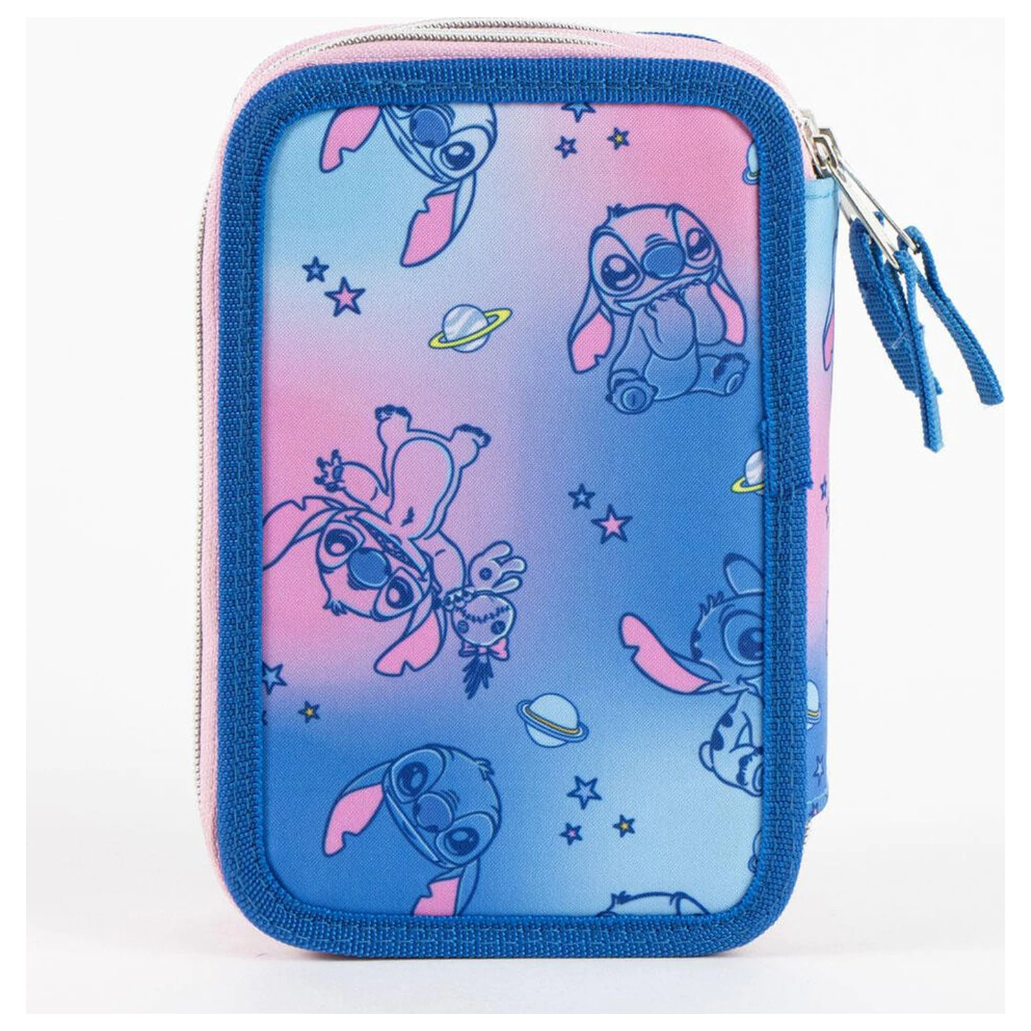 Disney Stitch töltött tripla tolltartó termékfotó