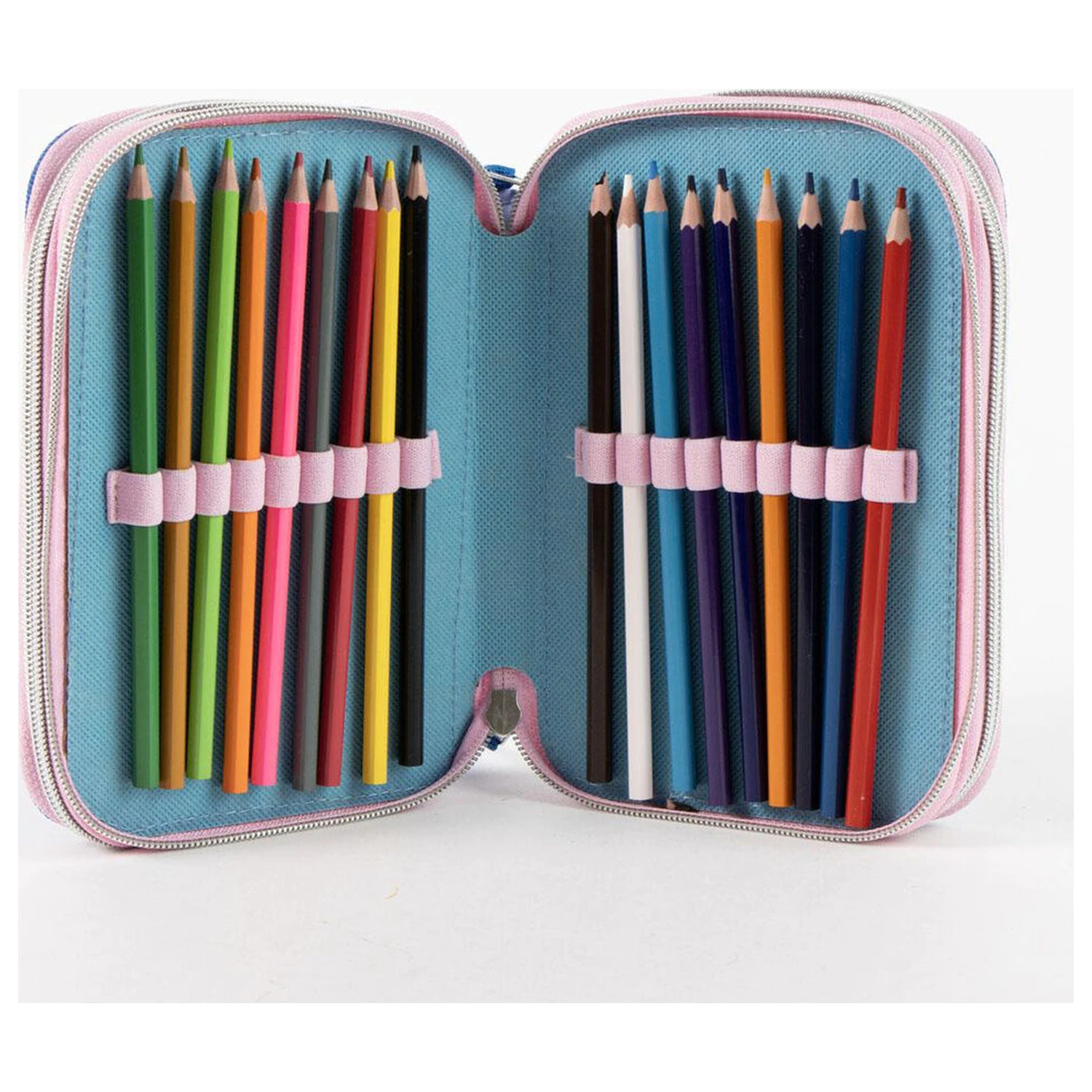 Disney Stitch töltött tripla tolltartó termékfotó