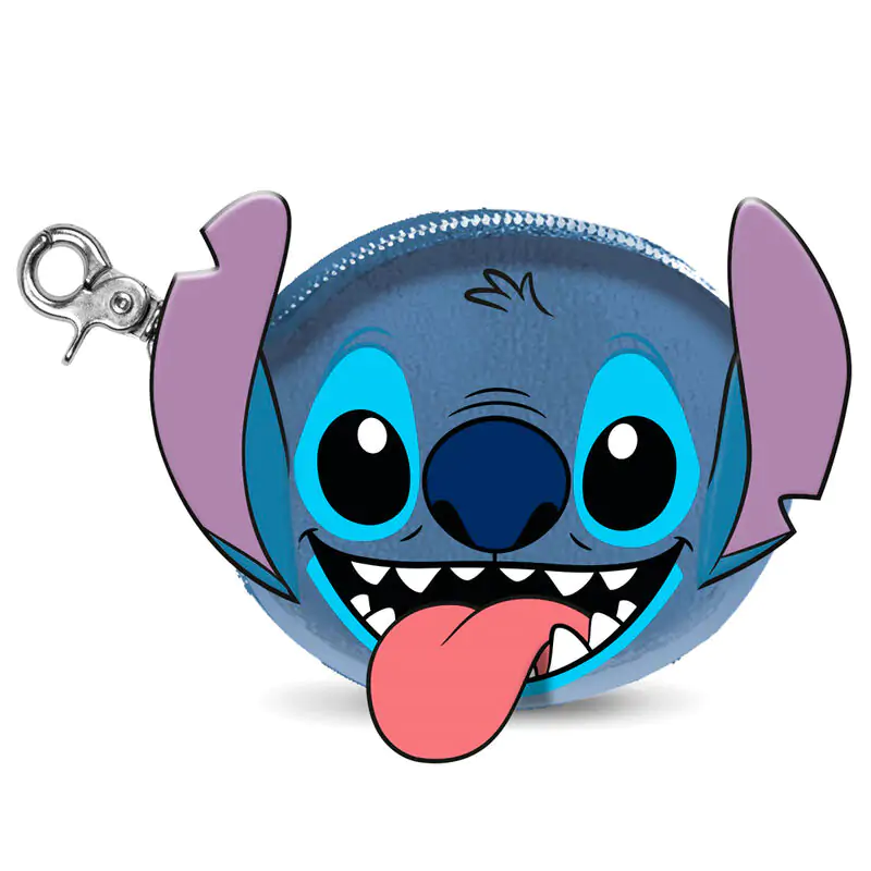 Disney Stitch Tongue pénztárca termékfotó