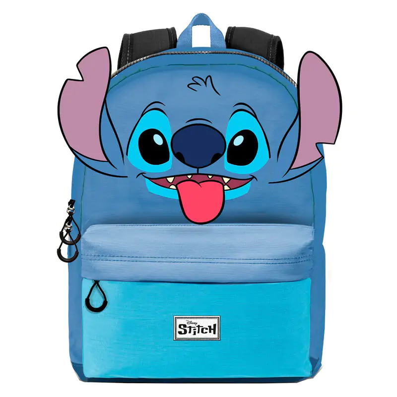 Disney Stitch Tongue táska hátizsák 44cm termékfotó