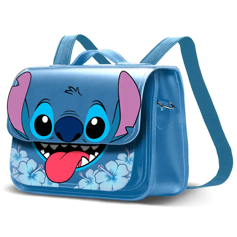 Disney Stitch Tongue táska hátizsák táska 26cm termékfotó