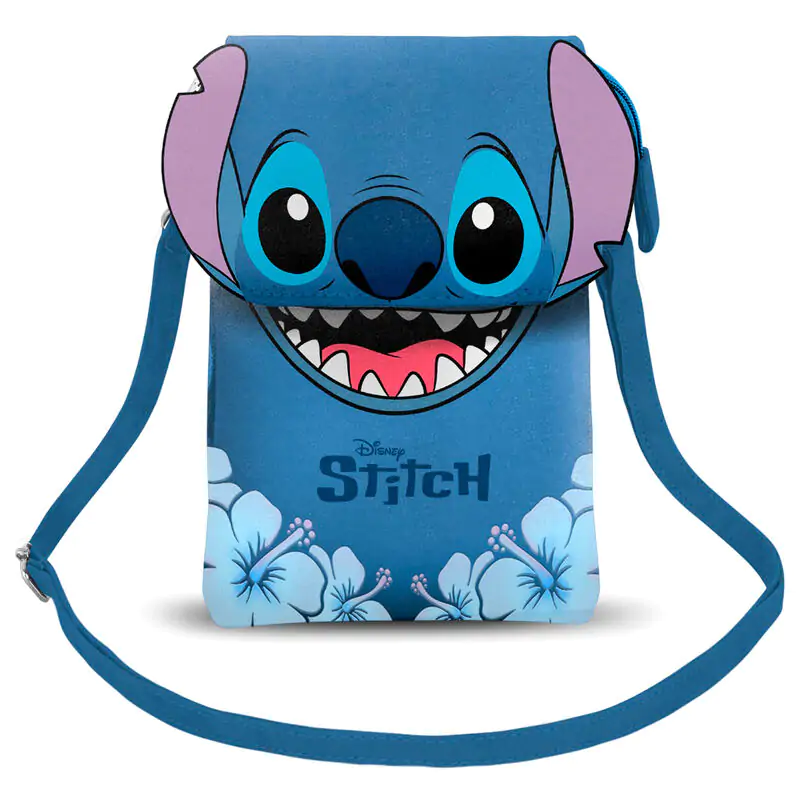 Disney Stitch Tongue telefontartó táska termékfotó