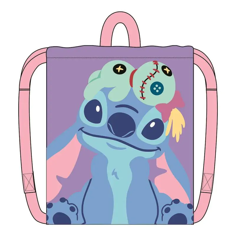 Disney Stitch tornazsák 33cm termékfotó