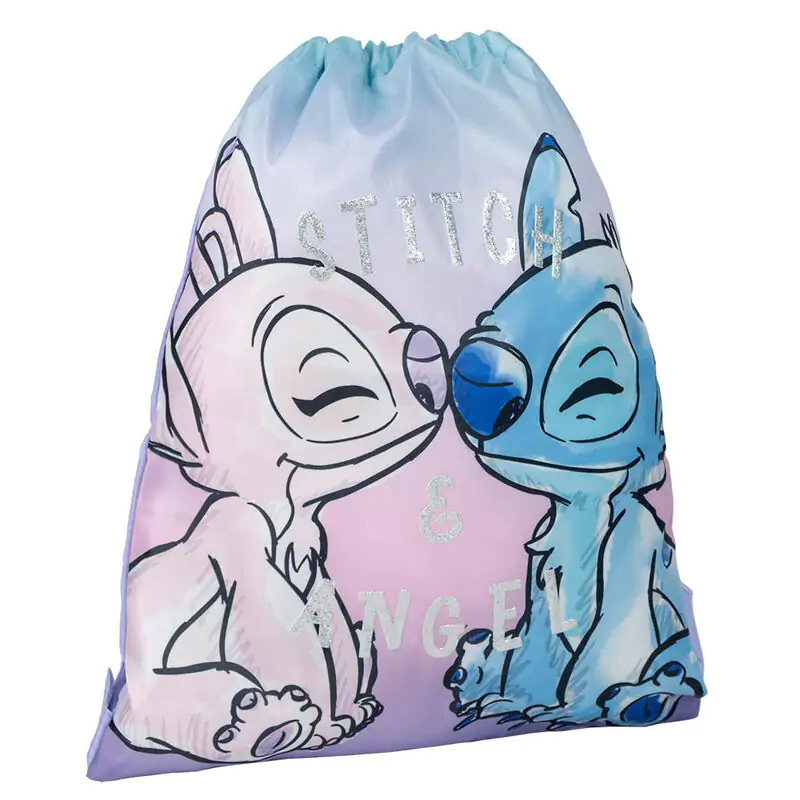 Disney Stitch tornazsák 39cm termékfotó