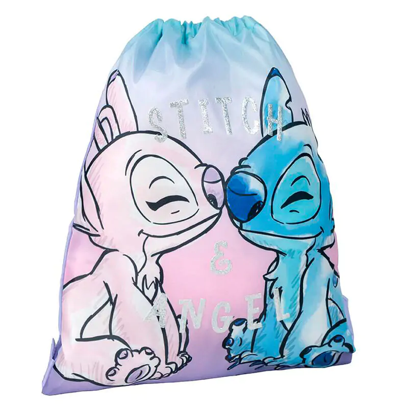 Disney Stitch tornazsák 39cm termékfotó