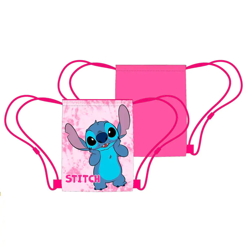 Disney Stitch tornazsák 40cm termékfotó