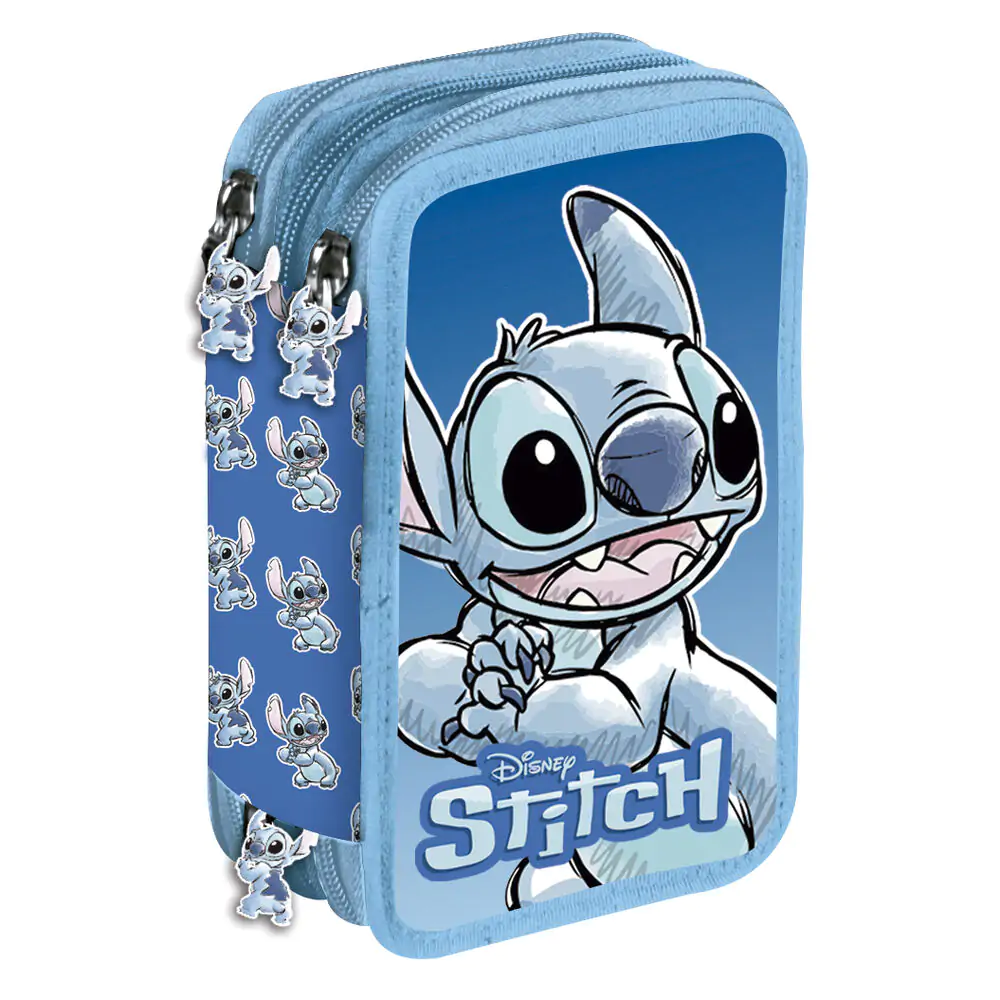 Disney Stitch tripla tolltartó termékfotó