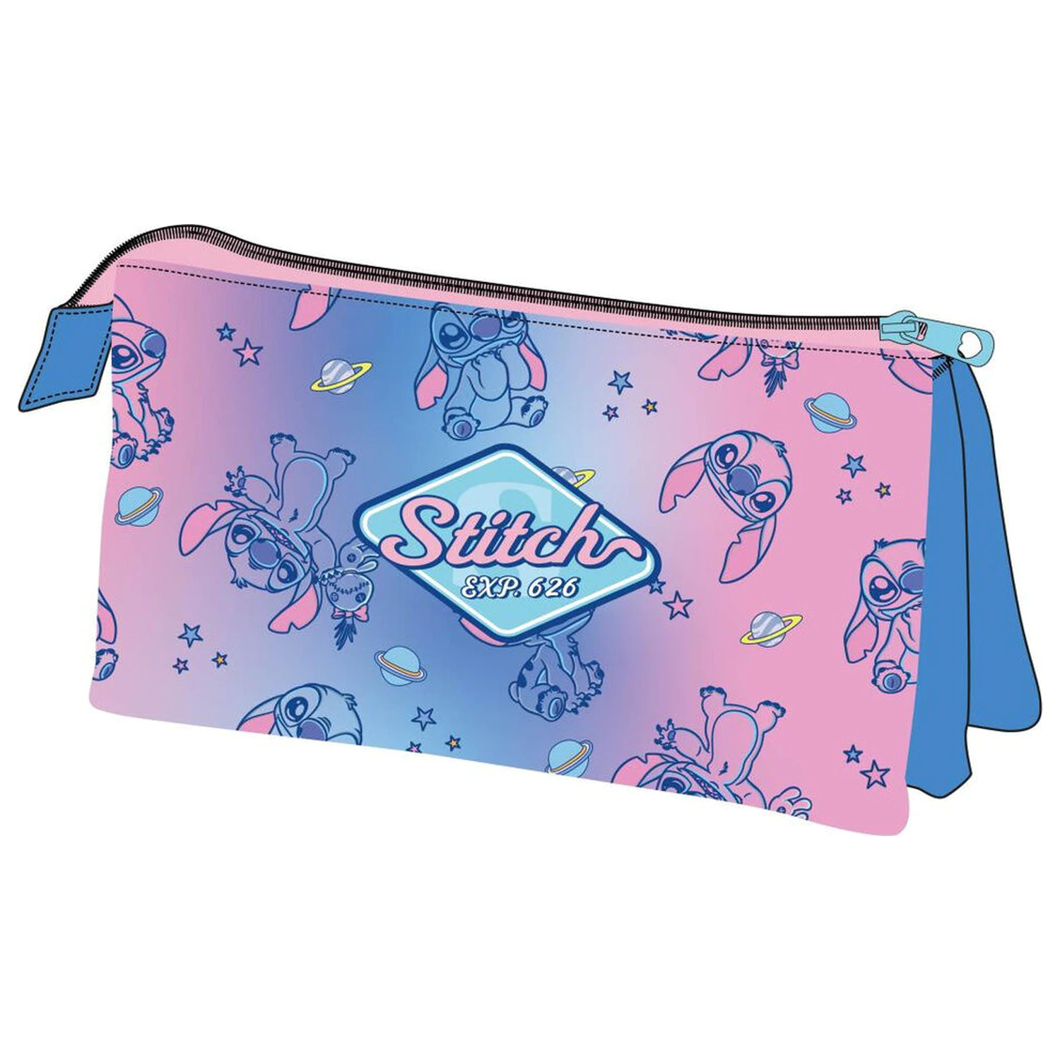 Disney Stitch tripla tolltartó termékfotó