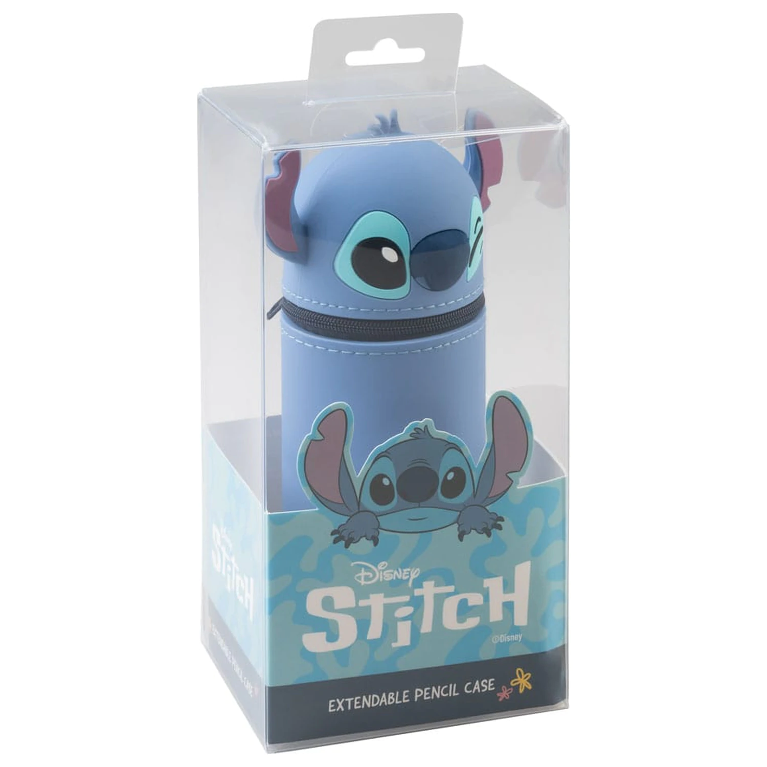 Disney Stitch Tropical 3D tolltartó termékfotó