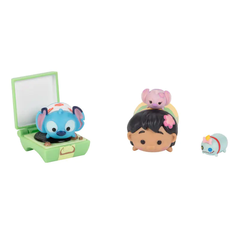 Disney Stitch Tsum Tsum Story Moment figura termékfotó