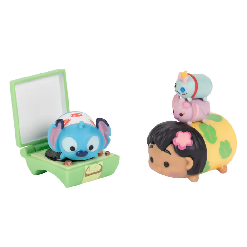 Disney Stitch Tsum Tsum Story Moment figura termékfotó