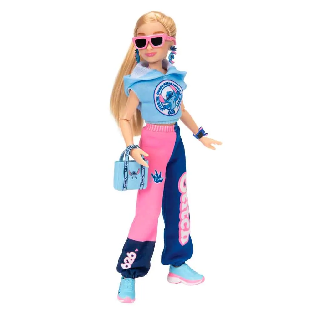 Disney Stitch University ily 4Ever Fashion játék baba 25cm termékfotó