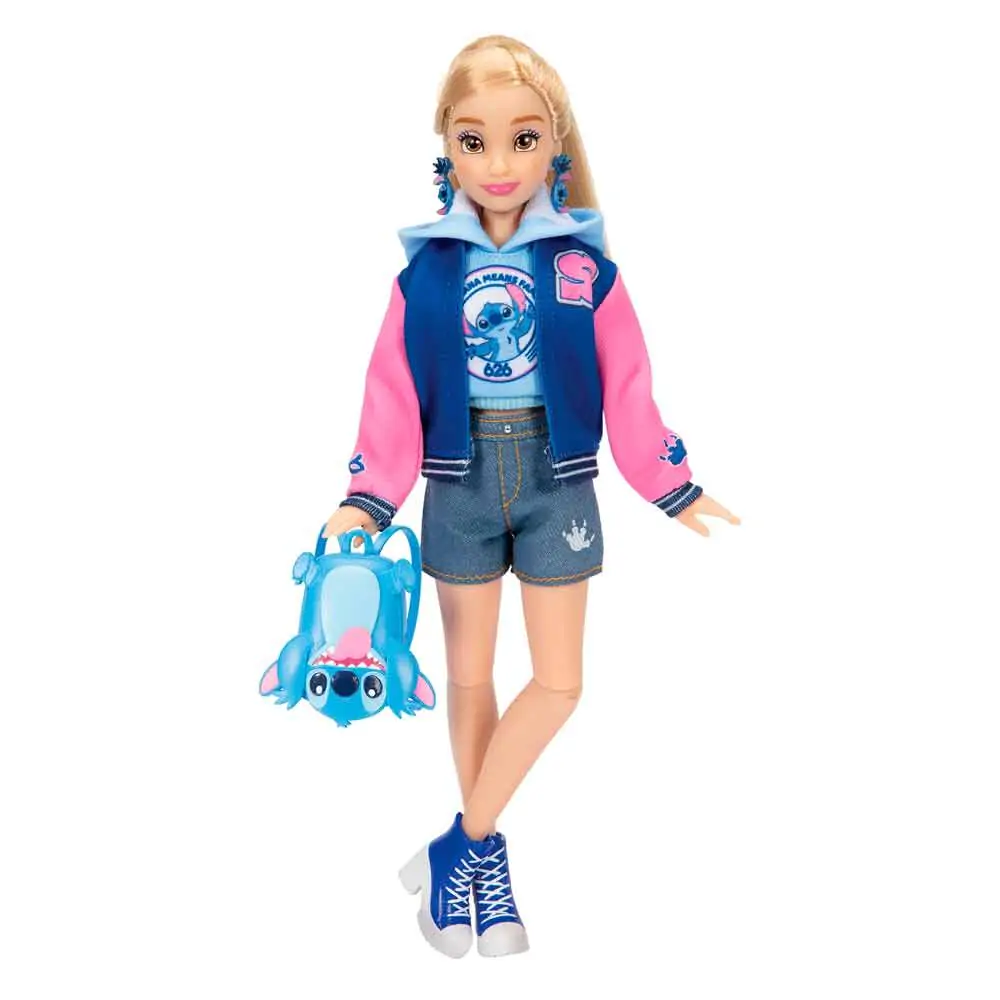 Disney Stitch University ily 4Ever Fashion játék baba 25cm termékfotó