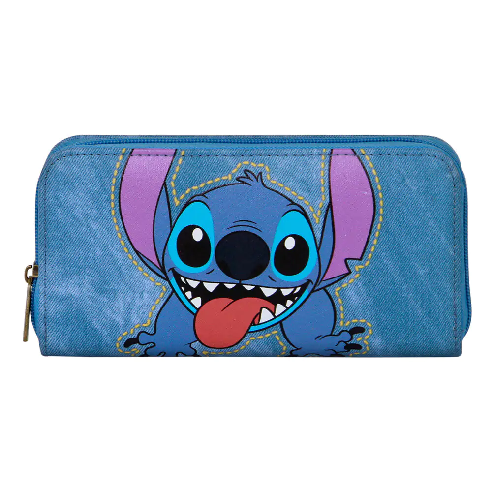 Disney Stitch Updown pénztárca termékfotó