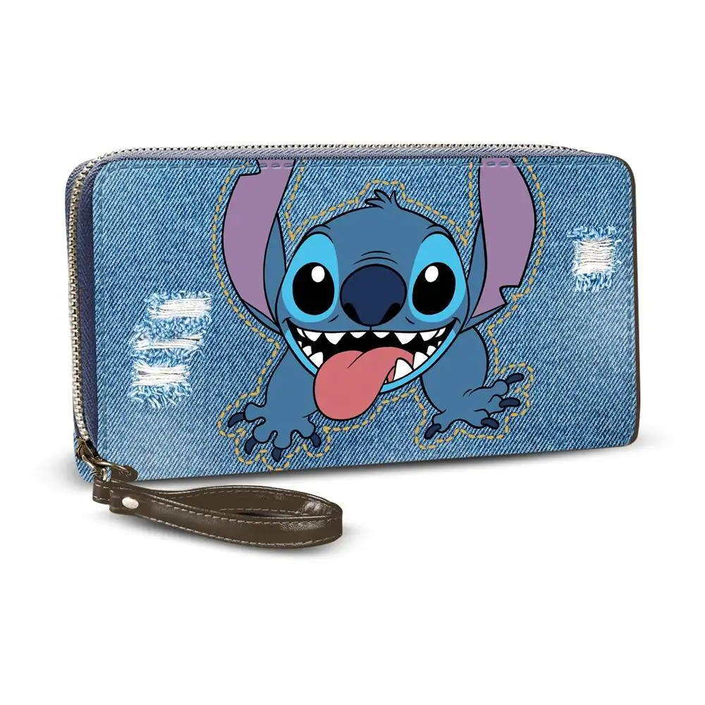 Disney Stitch Updown pénztárca termékfotó