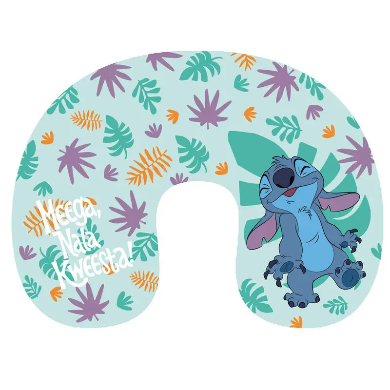 Disney Stitch nyakpárna utazópárna termékfotó