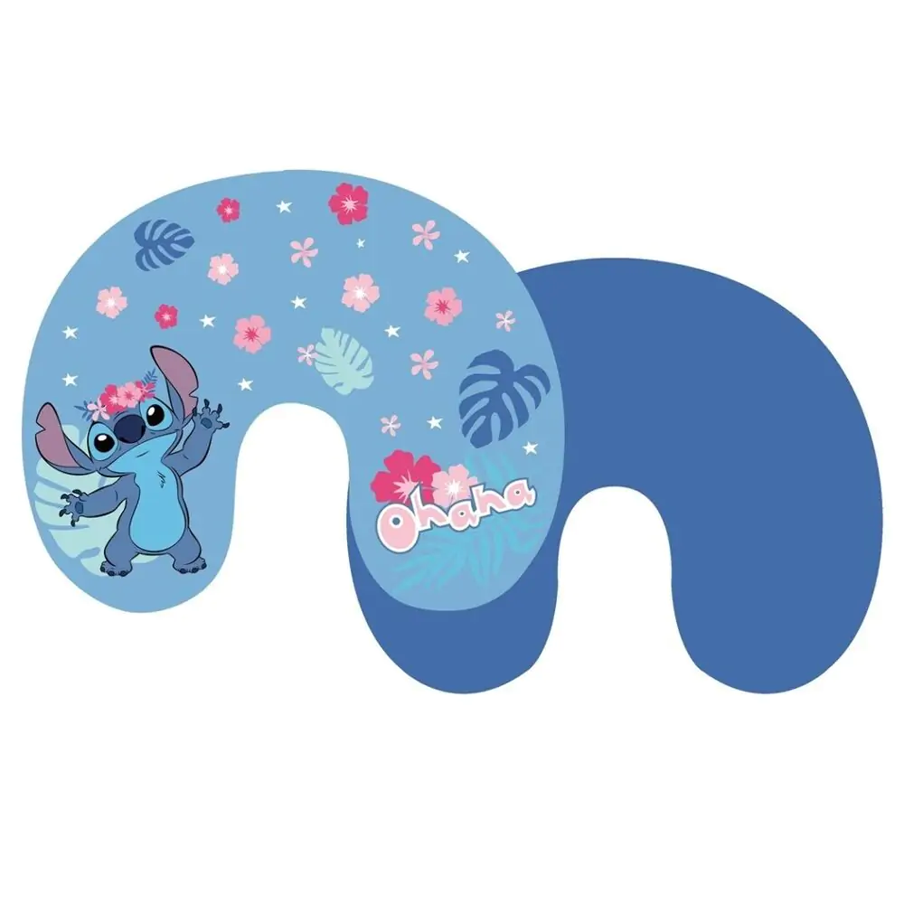 Disney Stitch utazópárna termékfotó