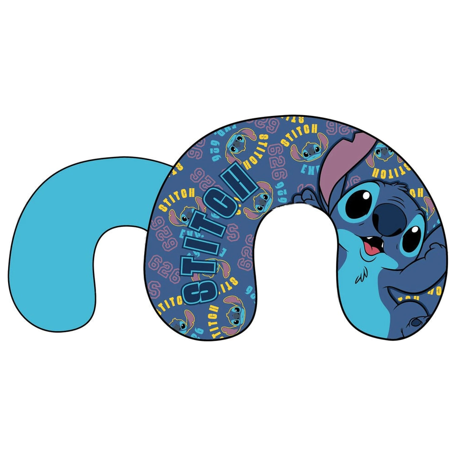 Disney Stitch utazópárna termékfotó