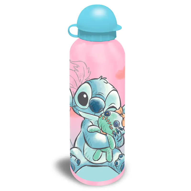 Disney Stitch uzsonna doboz és alumínium kulacs szett 500ml termékfotó