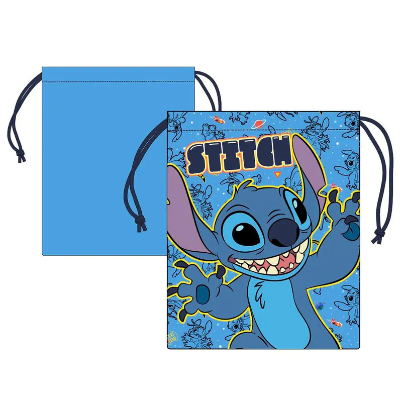 Disney Stitch uzsonnás táska termékfotó