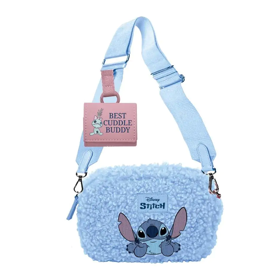 Disney Stitch válltáska termékfotó