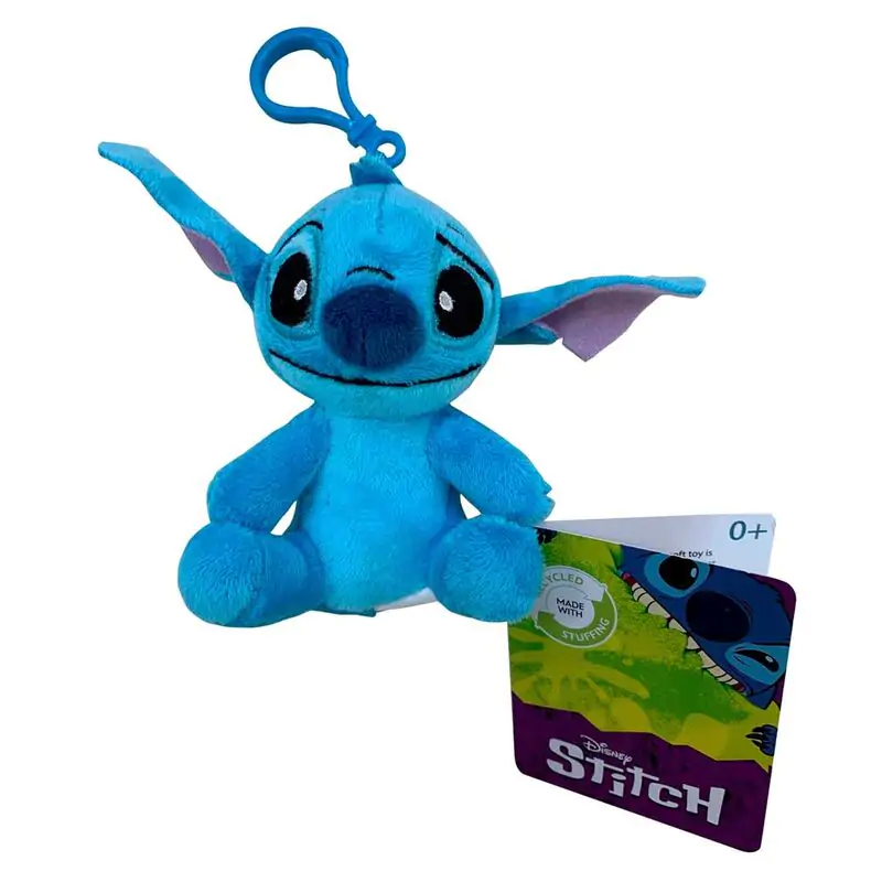 Disney Stitch válogatás plüss kulcstartó 10cm termékfotó