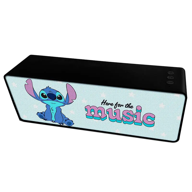 Disney Stitch Wireless portable speaker termékfotó