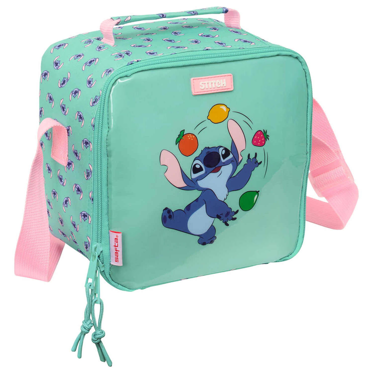 Disney Stitch vízálló hűtőtáska termékfotó