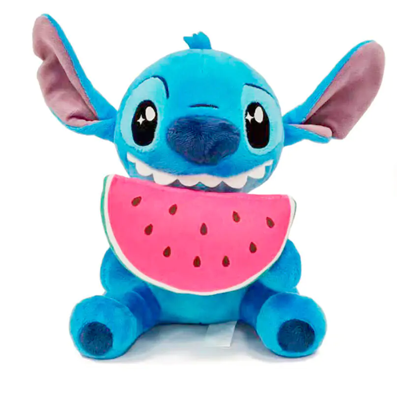 Disney Stitch Watermelon plüss 25cm termékfotó