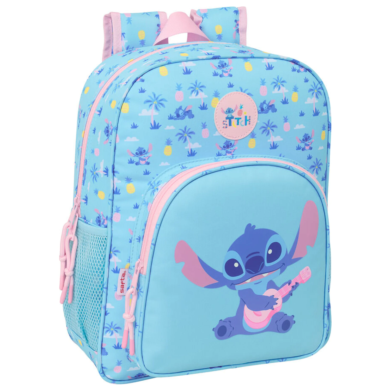 Disney Stitch Waves táska hátizsák 38cm termékfotó