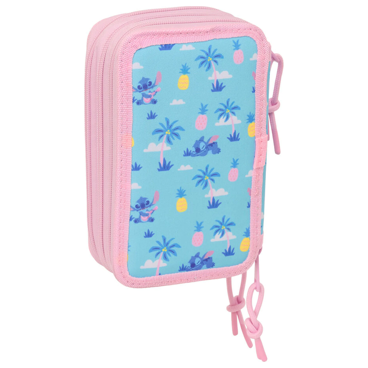 Disney Stitch Waves tripla tolltartó 37db-os termékfotó