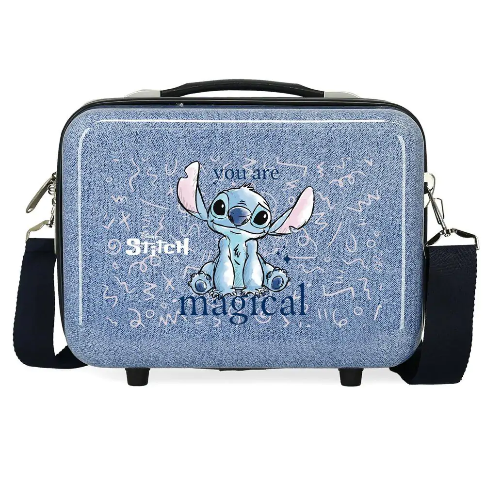 Disney Stitch You Are Magical ABS neszeszer táska termékfotó