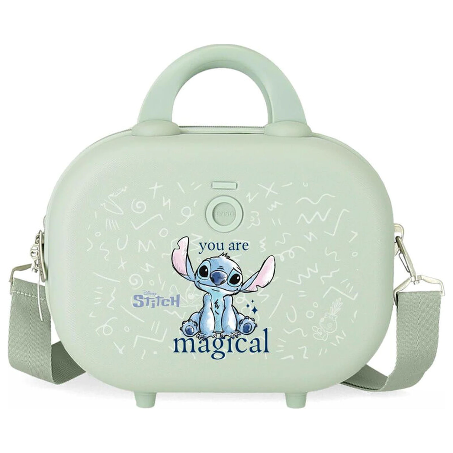 Disney Stitch You Are Magical ABS neszeszer táska termékfotó