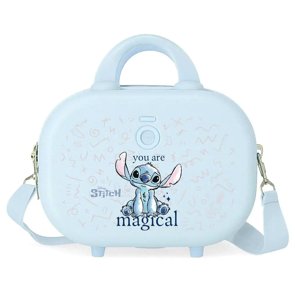 Disney Stitch You Are Magical ABS neszeszer táska termékfotó