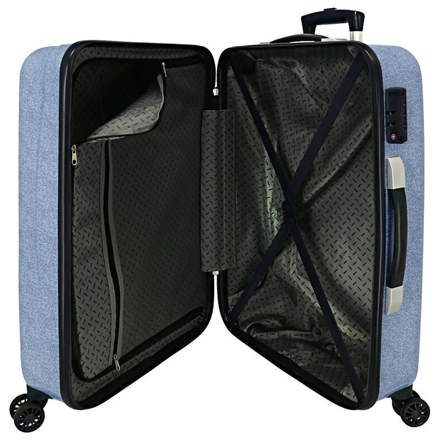 Disney Stitch You Are Magical ABS táska bőrönd 65cm termékfotó