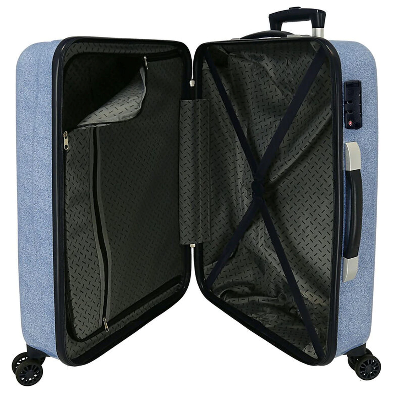 Disney Stitch You Are Magical ABS táska bőrönd csomag 55/65cm termékfotó