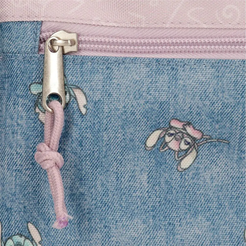 Disney Stitch You Are Magical gurulós táska 28cm termékfotó