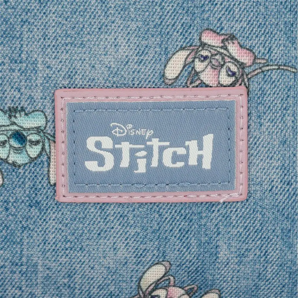 Disney Stitch You Are Magical gurulós táska 28cm termékfotó