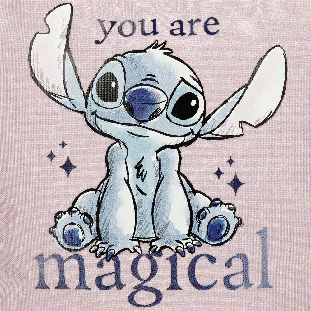 Disney Stitch You Are Magical gurulós táska 28cm termékfotó
