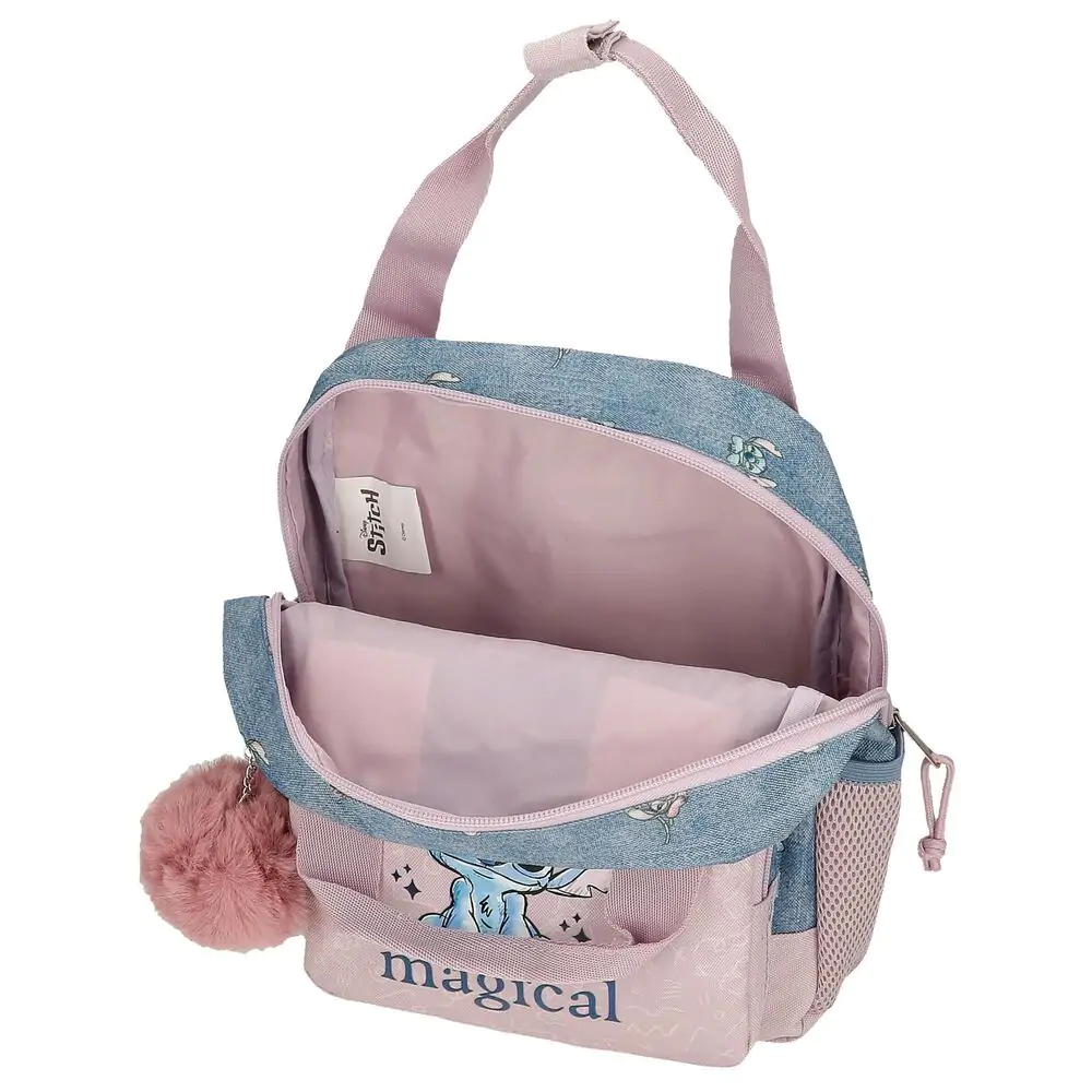 Disney Stitch You Are Magical gurulós táska 28cm termékfotó