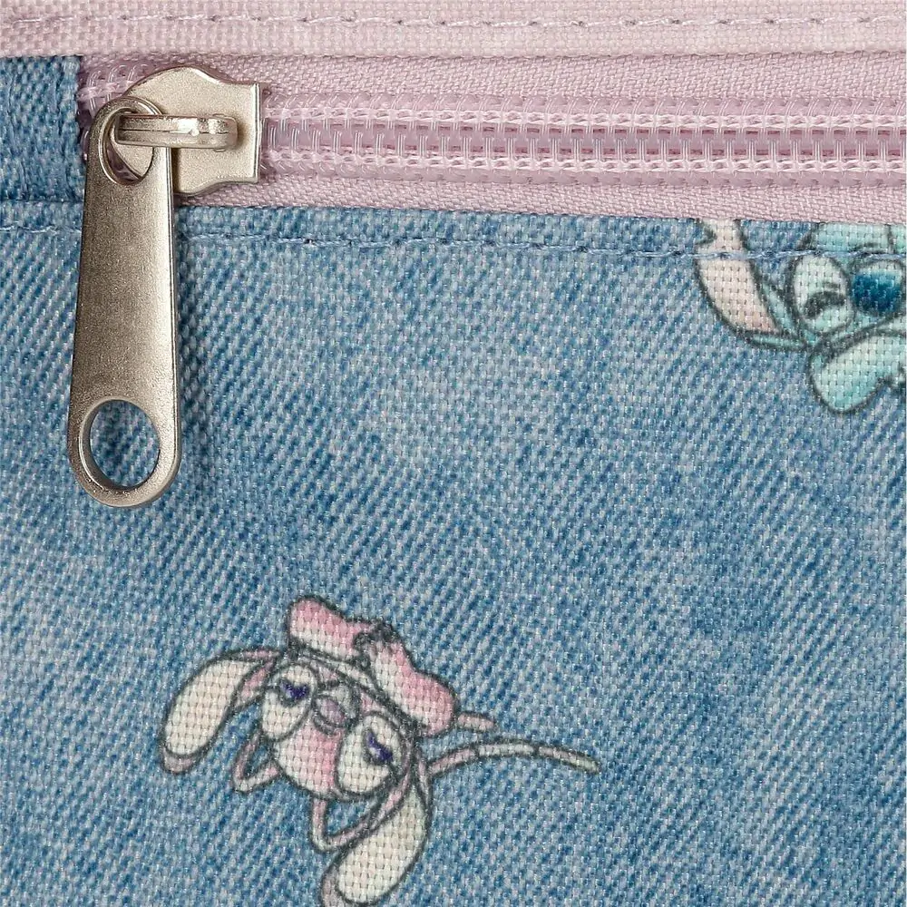 Disney Stitch You Are Magical gurulós táska 28cm termékfotó
