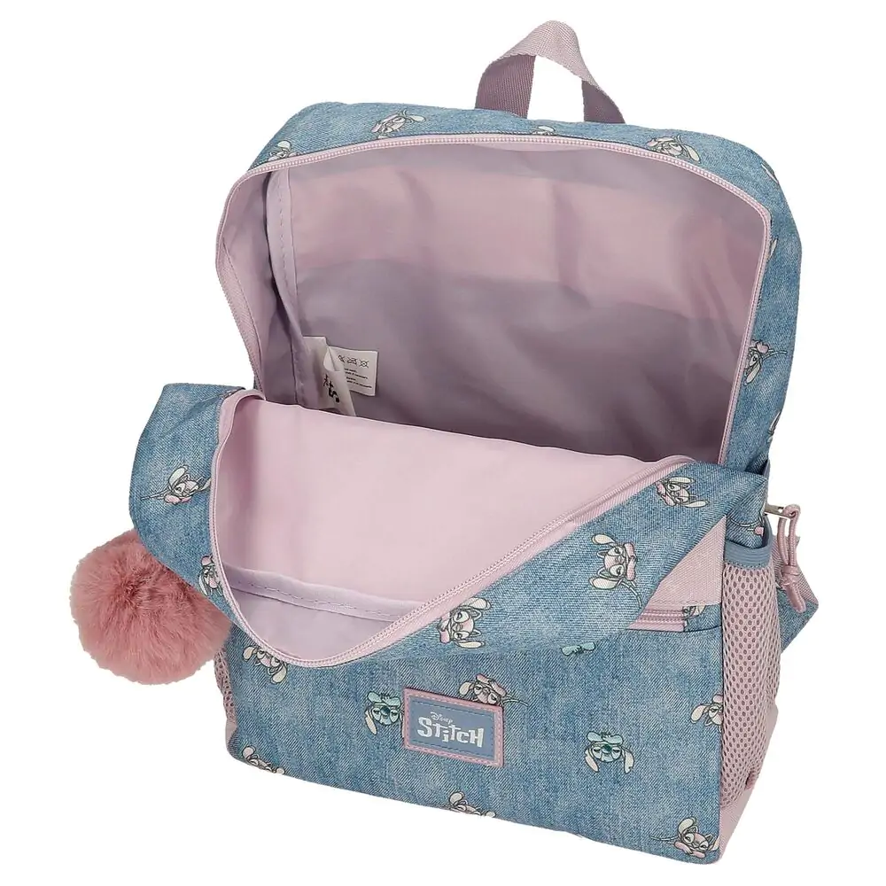 Disney Stitch You Are Magical gurulós táska 33cm termékfotó