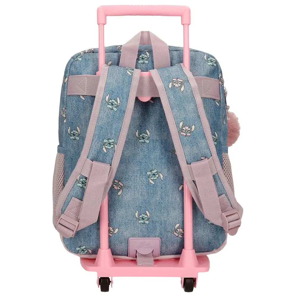 Disney Stitch You Are Magical gurulós táska 33cm termékfotó