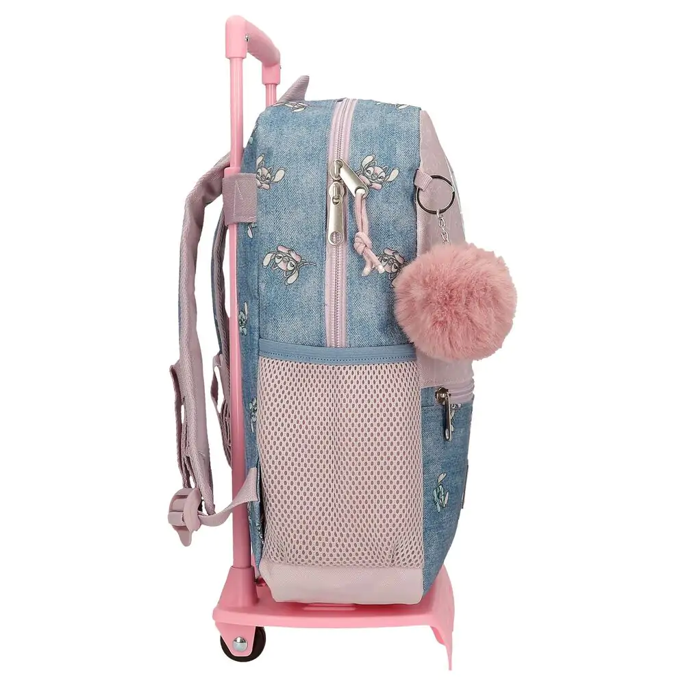 Disney Stitch You Are Magical gurulós táska 33cm termékfotó